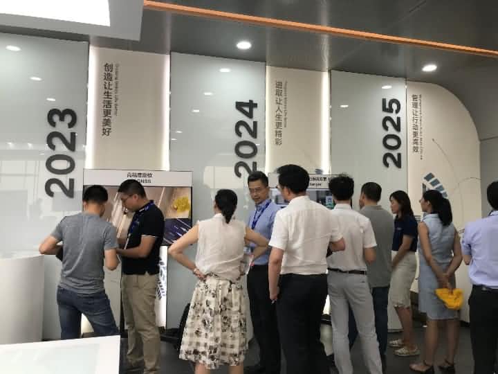 云闪付Tech Day走进一汽大众